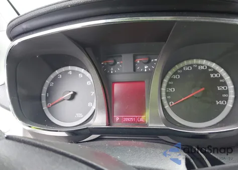 2010 GMC Terrain Slt-2 z USA, uszkodzony, nr VIN 2CTFLJEY2A6416408